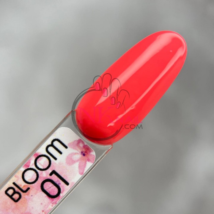 Гель-лак Toki Toki BLOOM №01 5 мл TPO free